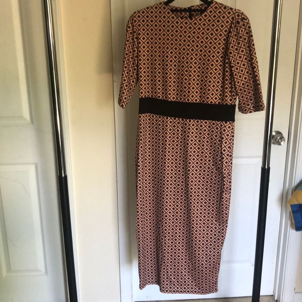 Pencil Dress
